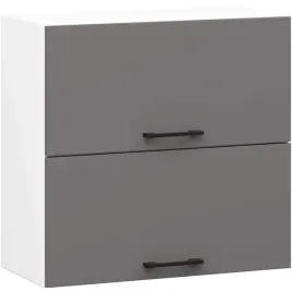 szafka-kuchenna-wiszaca-podwojna-60-cm-nowoczesna-2-polki-biala-front-szary