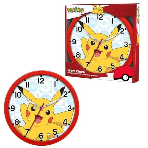 zegar-scienny-pokemon-25cm-pok3159-bohater-pokemon
