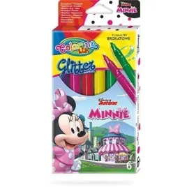 flamastry-brokatowe-colorino-kids-6-kolorow-minnie