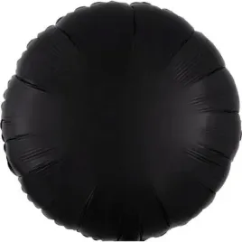 balon-foliowy-lustre-black-okragly-43cm
