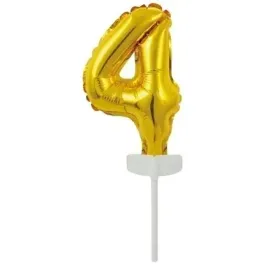 balon-foliowy-mini-cyfra-4-zlota-8x12cm