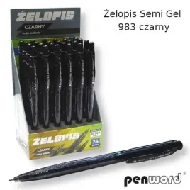 zelopis-semi-gel-czarny-24szt