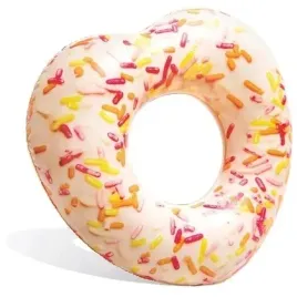 kolo-do-plywania-donut-serce