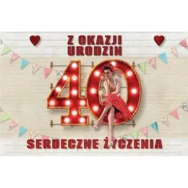 zaproszenie-urodziny-40-10szt