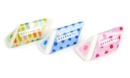 gumka-dots-24szt
