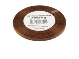 wstazka-satynowa-brazowa-6mmx32m-2szt