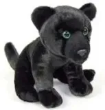 czarna-pantera-18cm-stan-nowy