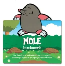 zwierzeca-zakladka-do-ksiazki-mole-kret