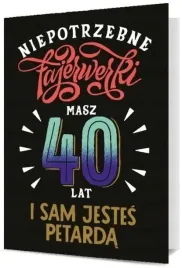 karnet-urodziny-40-meskie-k-b6-1900