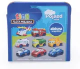 flota-miejska-tiny-pojazd-mini-mix-material-guma