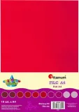 filc-a4-czerwony-10szt-stan-nowy