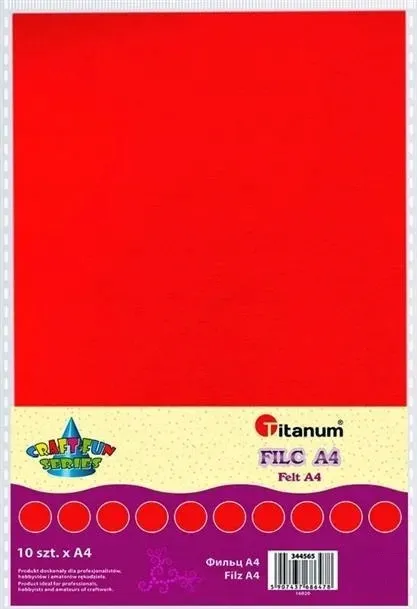 filc-a4-czerwony-10szt-kolor-czerwony