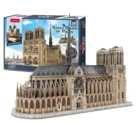 puzzle-3d-katedra-notre-dame