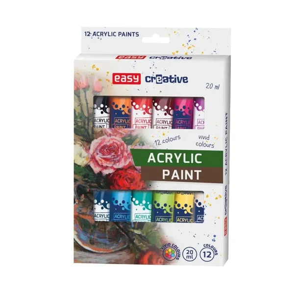 farbki-akrylowe-creative-12-kolorow-easy-waga-z-opakowaniem-0-15-kg