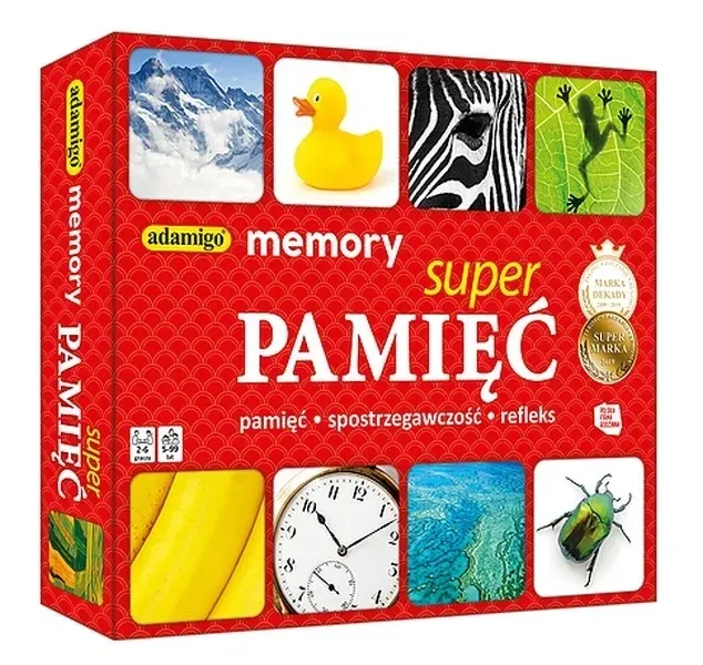 super-pamiec-memory-bohater-brak