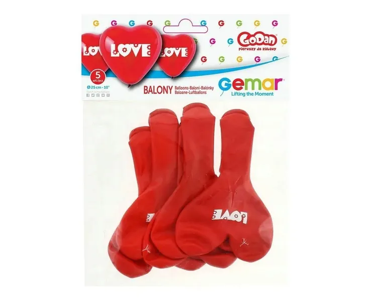 balony-premium-love-5szt-material-lateks