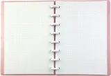 notatnik-a5-z-systemem-dyskow-rozowy-rozmiar-a5