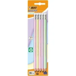 olowek-bic-evolution-pastel-z-gumka-blister-10-szt