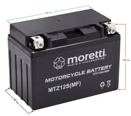 akumulator-moretti-agm-gel-mtz12s-ytz12s