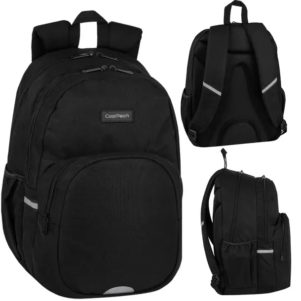 plecak-2-komorowy-coolpack-rider-black-collection-stan-nowy