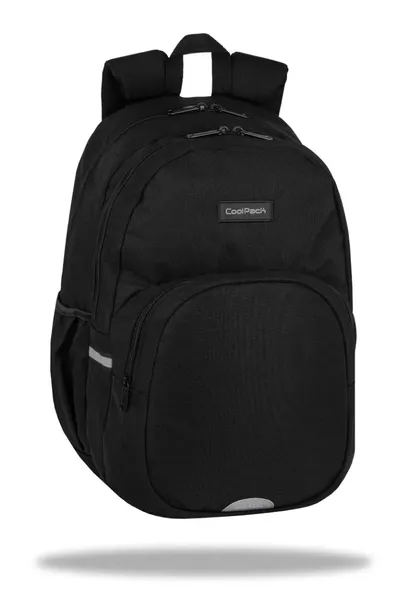 plecak-2-komorowy-coolpack-rider-black-collection-cechy-dodatkowe-elementy-odblaskowe-kieszen-na-laptopa-lub-tablet-kieszen-na-napoje-regulowany-pasek-usztywniane-plecy
