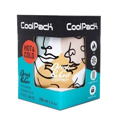 kubek-350ml-termiczny-coolpack-coffee-mug-art-deco