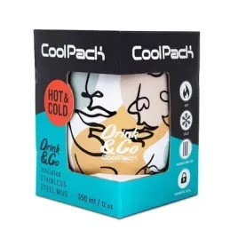 kubek-350ml-termiczny-coolpack-coffee-mug-art-deco
