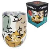 kubek-350ml-termiczny-coolpack-coffee-mug-art-deco-stan-nowy