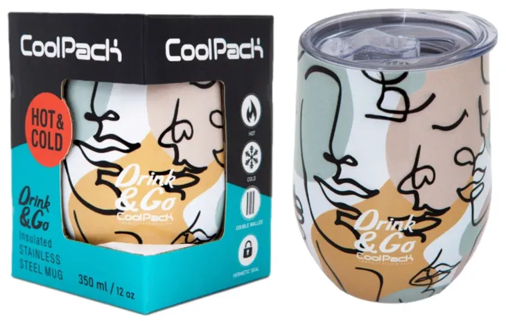 kubek-350ml-termiczny-coolpack-coffee-mug-art-deco-marka-inna