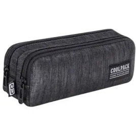 piornik-saszetka-podwojna-coolpack-clio-snow-black