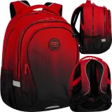 plecak-mlodziezowy-coolpack-factor-x-gradient-cranberry-stan-nowy