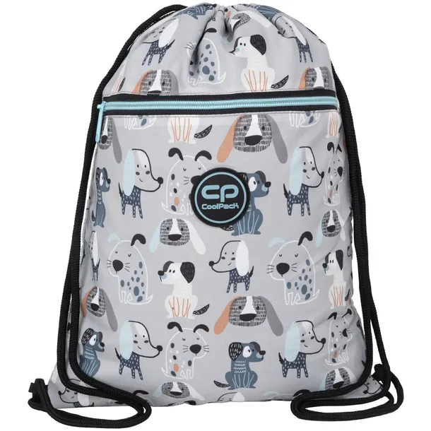 worek-na-obuwie-coolpack-vert-doggy-stan-nowy