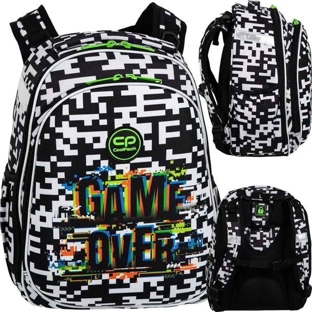 plecak-2-komorowy-coolpack-turtle-game-over-stan-nowy