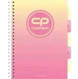 kolobrulion-a4-coolpack-gradient-peach