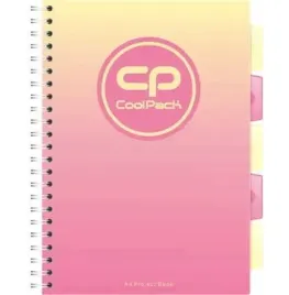 kolobrulion-a4-coolpack-gradient-peach