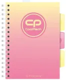 kolobrulion-a4-coolpack-gradient-peach-rodzaj-zeszyt-w-kratke