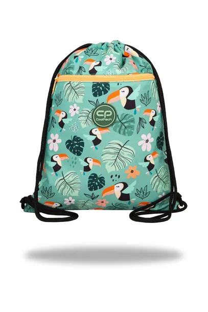 worek-na-obuwie-coolpack-vert-toucans-marka-coolpack