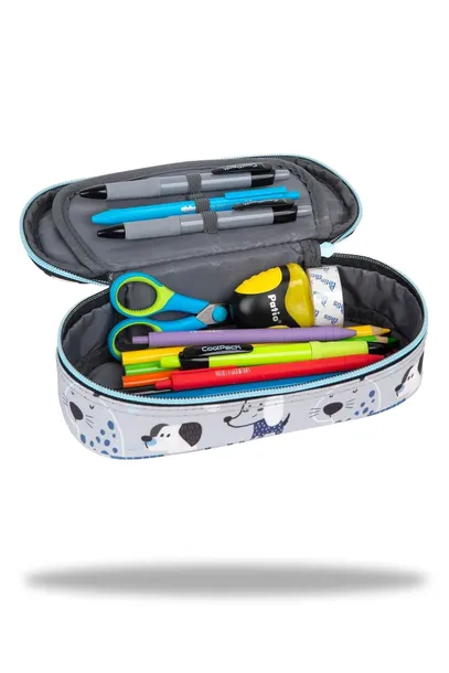 piornik-owalny-coolpack-campus-doggy-typ-saszetka