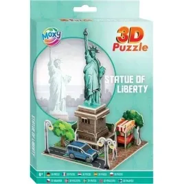 puzzle-piankowe-3d-statua-wolnosci