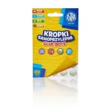 kropki-samoprzylepne-astra-stan-nowy