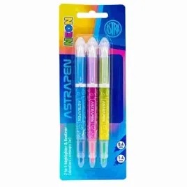 zakreslacz-i-cienkopis-2w1-astrapen-neon-3-kolory