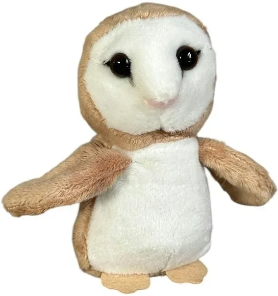 sowa-plomykowka-14cm-stan-nowy