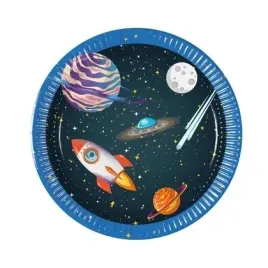 talerzyki-papierowe-rocket-space-20cm-8szt