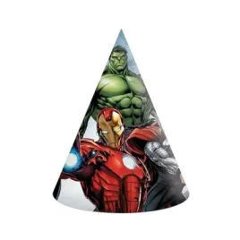 czapeczki-papierowe-avengers-infinity-stones-6szt