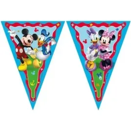 banner-mickey-rock-the-house-flagi