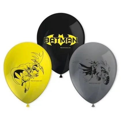 balony-batman-rogue-rage-8szt