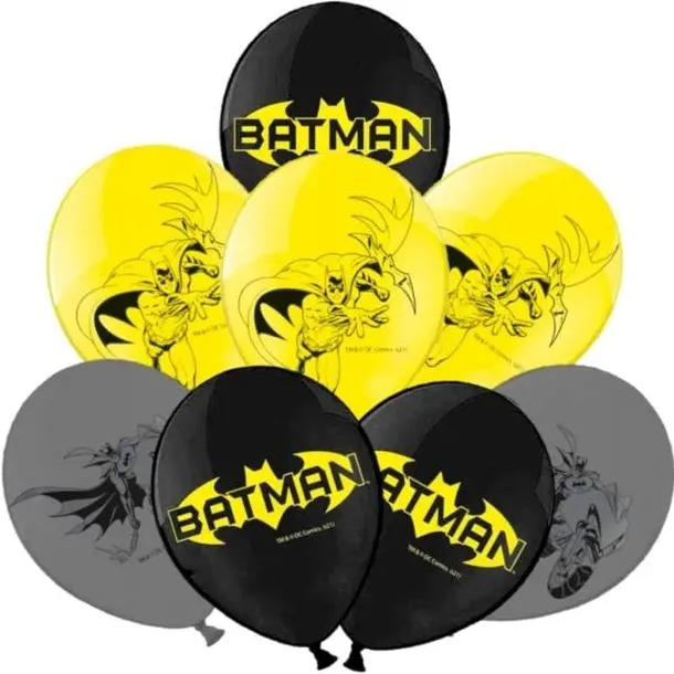 balony-batman-rogue-rage-8szt-material-lateks
