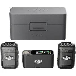 zestaw-mikrofonow-bezprzewodowych-dji-mic-2-2tx-1rx-charging-case