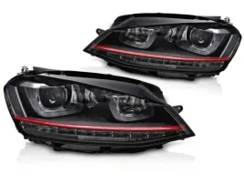 lampy-przednie-do-vw-golf-vii-13-17-red-led-drl