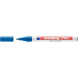 marker-olejowy-edding-751-niebieski